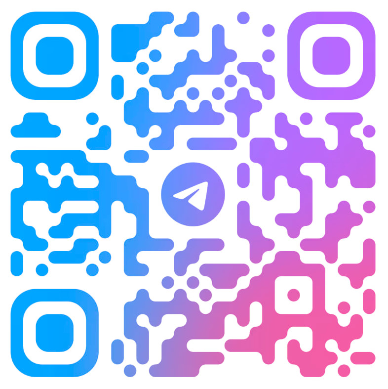 QR код для скачивания VPN приложения